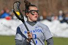 WLax vs RWU  Wheaton College Women’s Lacrosse vs Roger Williams University. - Photo By: KEITH NORDSTROM : Wheaton, LAX, Lacrosse